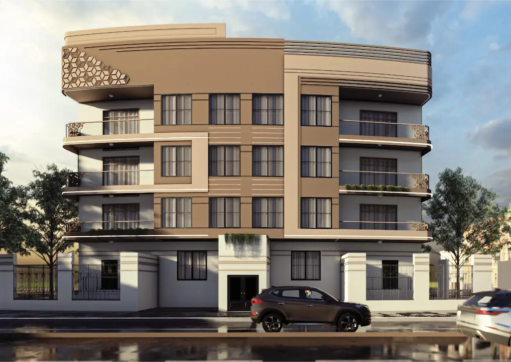 احجز وحدتك في أكتوبر الجديدة