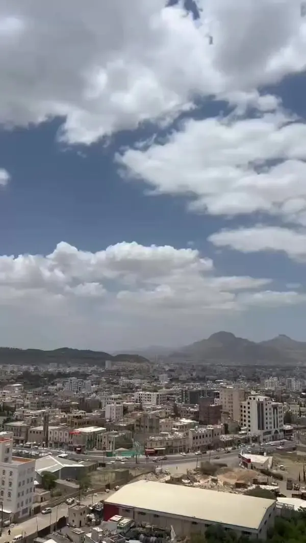 برج سماء حدة